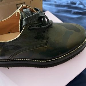 Two Thousand Never Oxfords